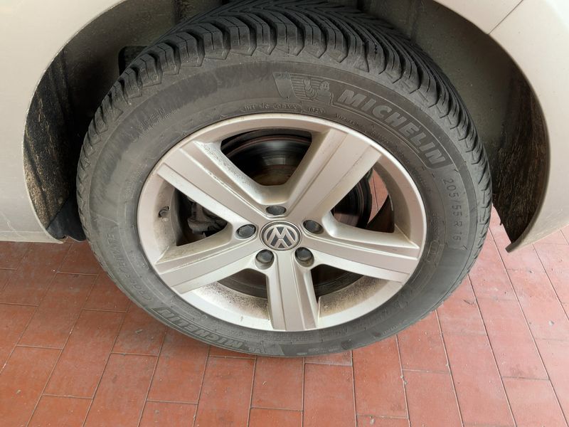 Volkswagen Golf VII 1.4 TSI Comfortline BlueMotion Tech 2013 – снимка 5