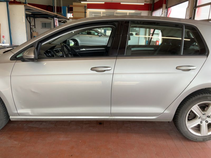 Volkswagen Golf VII 1.4 TSI Comfortline BlueMotion Tech 2013 – снимка 4