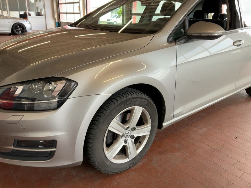 Volkswagen Golf VII 1.4 TSI Comfortline BlueMotion Tech 2013 – снимка 2