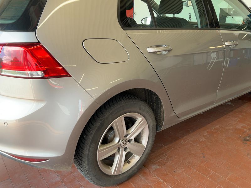 Volkswagen Golf VII 1.4 TSI Comfortline BlueMotion Tech 2013 – снимка 8