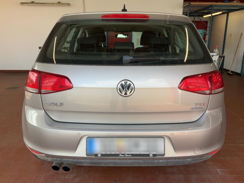 Volkswagen Golf VII 1.4 TSI Comfortline BlueMotion Tech 2013 – снимка 7