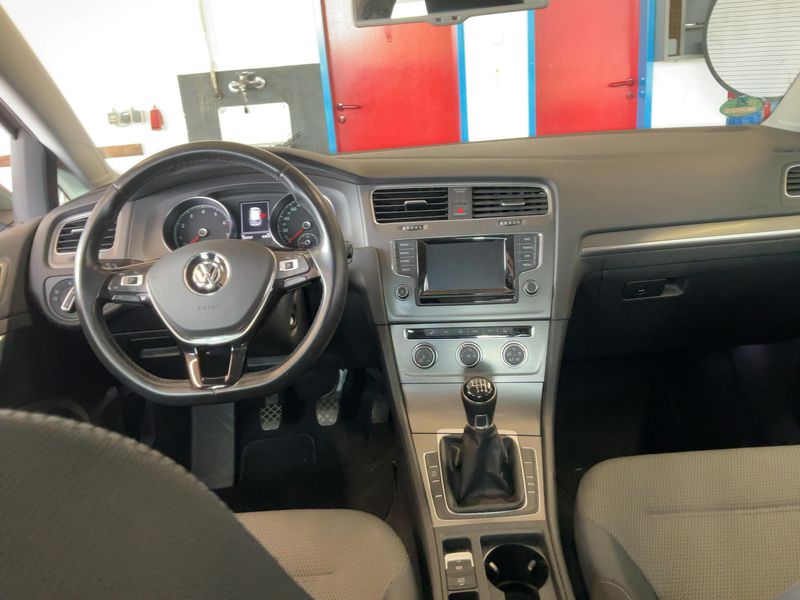Volkswagen Golf VII 1.4 TSI Comfortline BlueMotion Tech 2013 – снимка 17