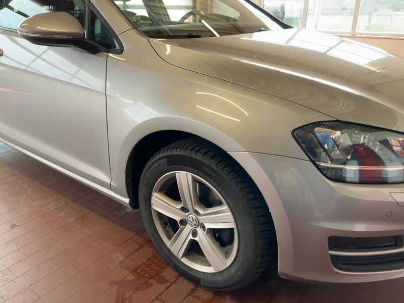 Volkswagen Golf VII 1.4 TSI Comfortline BlueMotion Tech 2013 – снимка 12