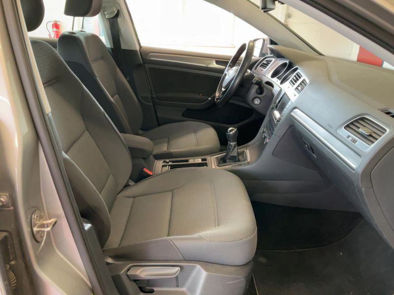 Volkswagen Golf VII 1.4 TSI Comfortline BlueMotion Tech 2013 – снимка 16