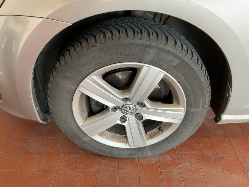 Volkswagen Golf VII 1.4 TSI Comfortline BlueMotion Tech 2013 – снимка 3