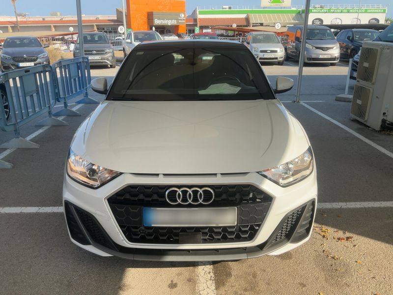 Audi A1 Sportback 25 TFSI Adrenalin 2020 – снимка 14