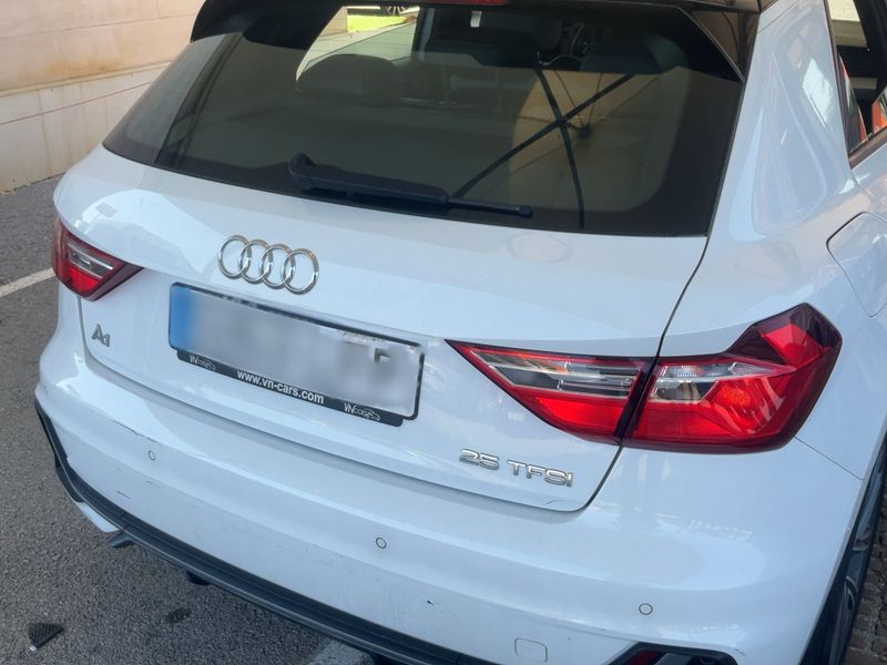 Audi A1 Sportback 25 TFSI Adrenalin 2020 – снимка 8