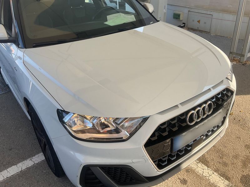 Audi A1 Sportback 25 TFSI Adrenalin 2020 – снимка 12