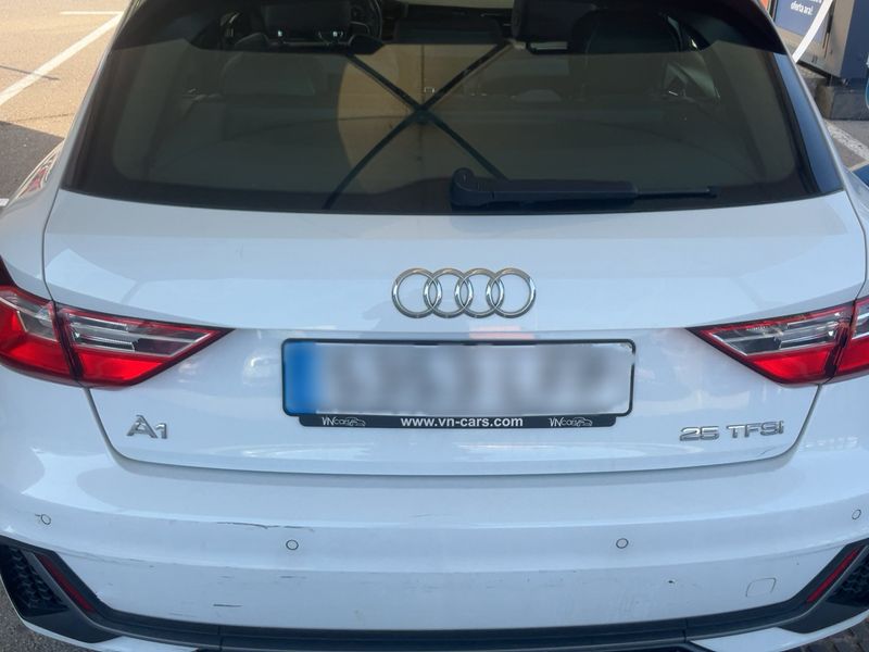Audi A1 Sportback 25 TFSI Adrenalin 2020 – снимка 7