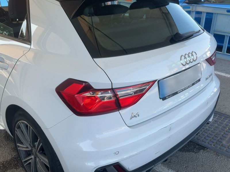 Audi A1 Sportback 25 TFSI Adrenalin 2020 – снимка 6
