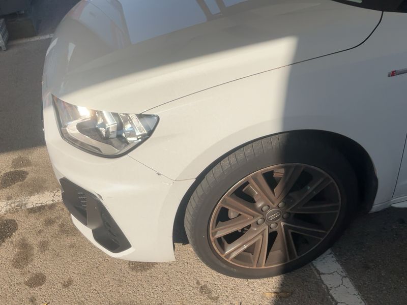 Audi A1 Sportback 25 TFSI Adrenalin 2020 – снимка 2