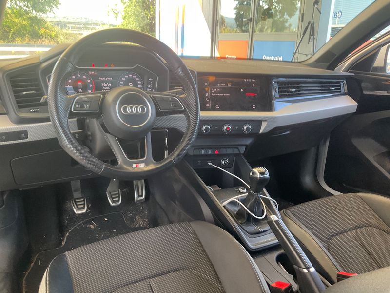 Audi A1 Sportback 25 TFSI Adrenalin 2020 – снимка 17