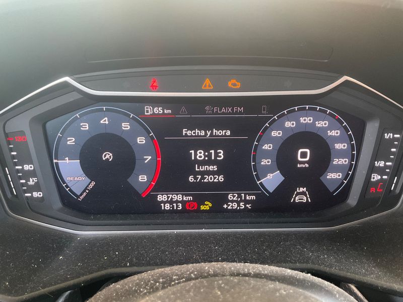 Audi A1 Sportback 25 TFSI Adrenalin 2020 – снимка 18