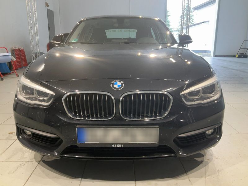 BMW 1er 120d Advantage 2017 – снимка 14