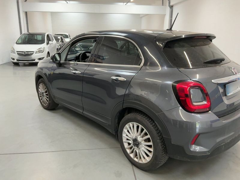 Fiat 500X 1.0 Turbo Elysia 2020 – снимка 6