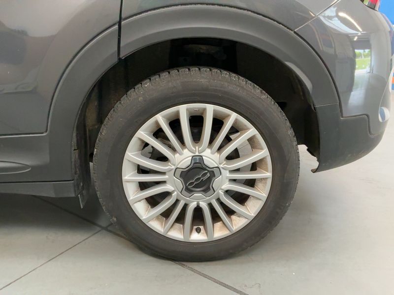 Fiat 500X 1.0 Turbo Elysia 2020 – снимка 5