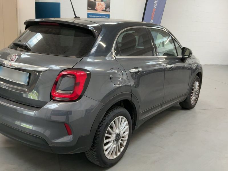 Fiat 500X 1.0 Turbo Elysia 2020 – снимка 8