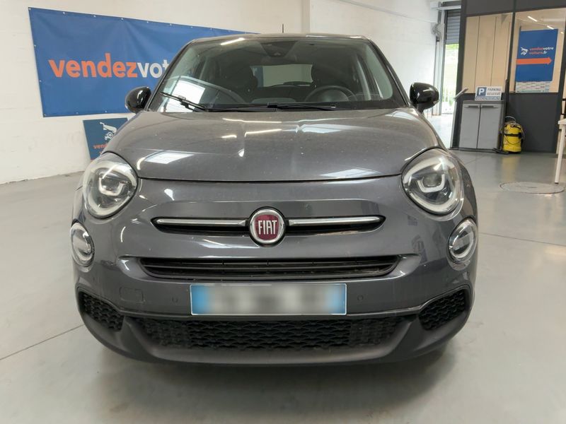 Fiat 500X 1.0 Turbo Elysia 2020 – снимка 14