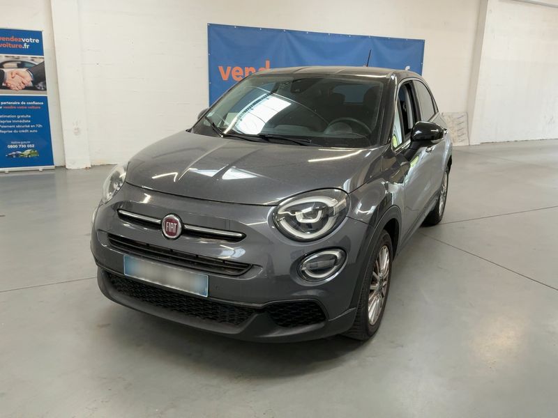 Fiat 500X 1.0 Turbo Elysia 2020 – снимка 1