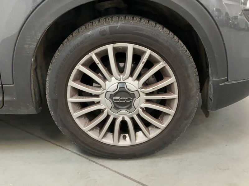 Fiat 500X 1.0 Turbo Elysia 2020 – снимка 11