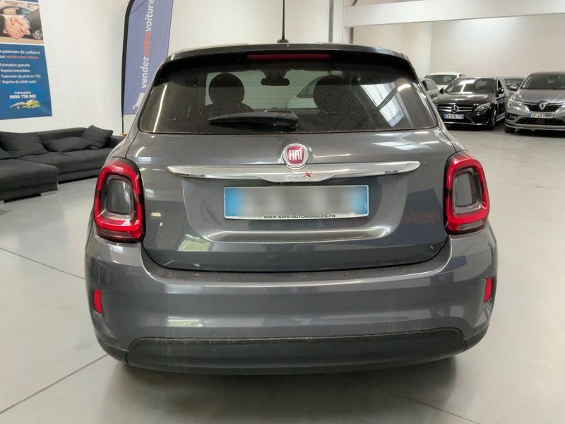 Fiat 500X 1.0 Turbo Elysia 2020 – снимка 7