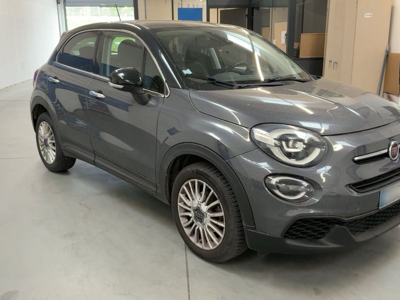 Fiat 500X 1.0 Turbo Elysia 2020 – снимка 12