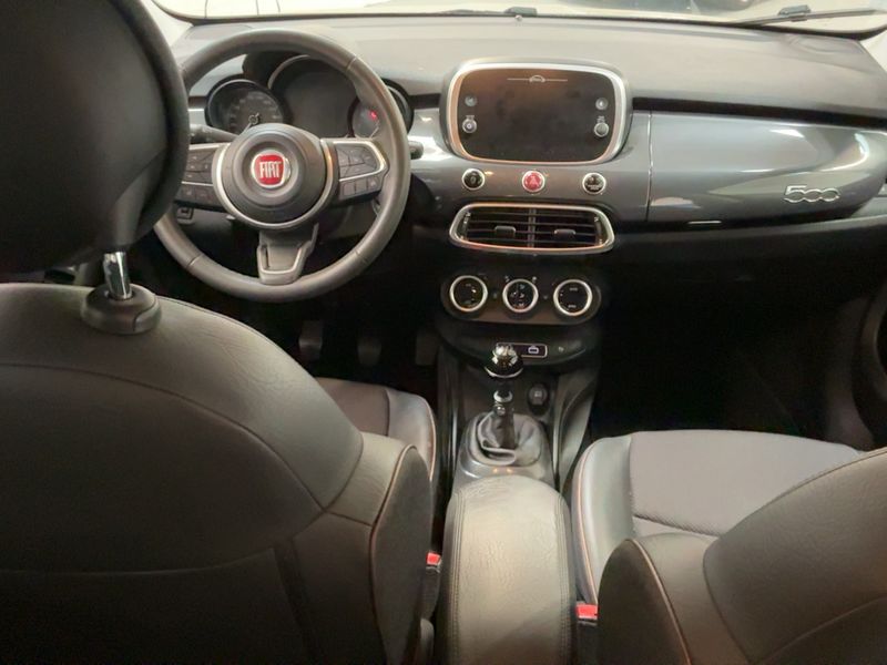 Fiat 500X 1.0 Turbo Elysia 2020 – снимка 17