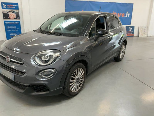 Fiat 500X 1.0 Turbo Elysia 2020 – снимка 2