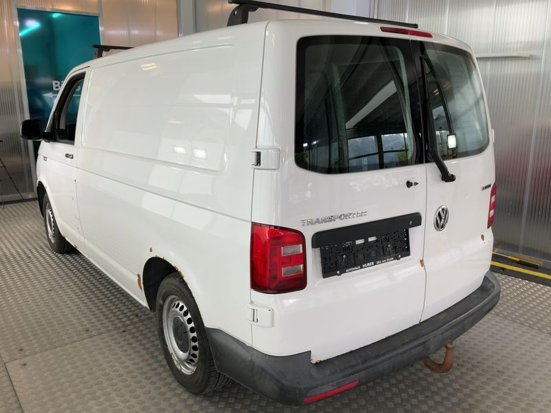 Volkswagen T6 Transporter 2.0 TDI Kasten 4Motion 2018 – снимка 6