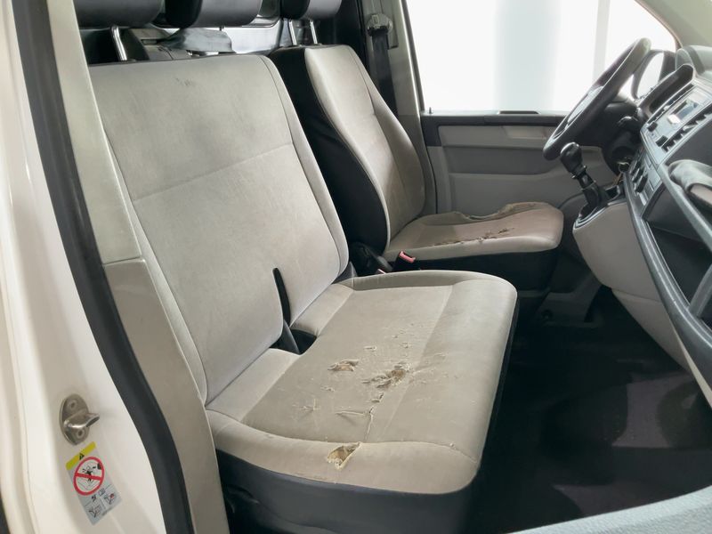 Volkswagen T6 Transporter 2.0 TDI Kasten 4Motion 2018 – снимка 19