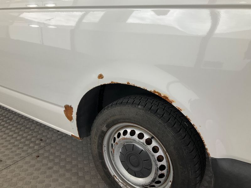 Volkswagen T6 Transporter 2.0 TDI Kasten 4Motion 2018 – снимка 28
