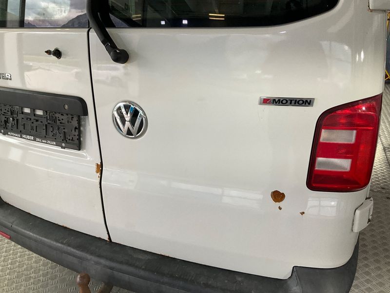 Volkswagen T6 Transporter 2.0 TDI Kasten 4Motion 2018 – снимка 36