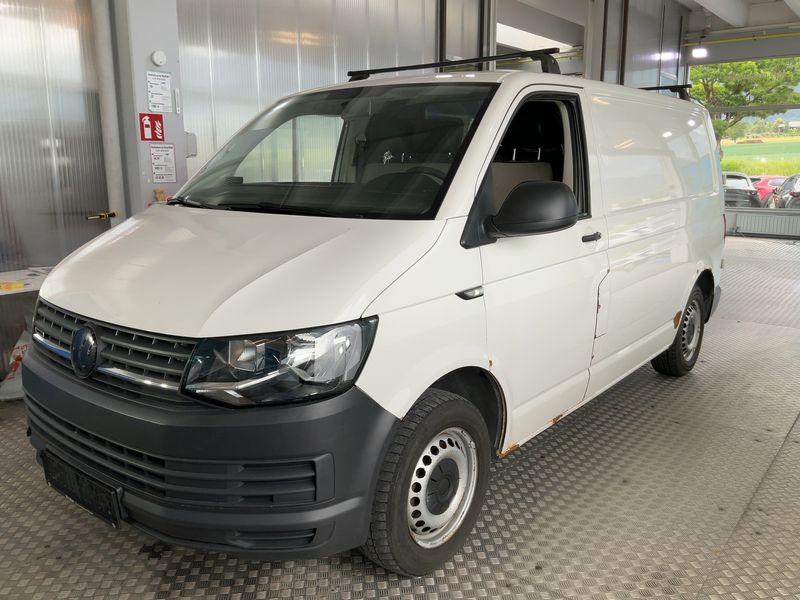 Volkswagen T6 Transporter 2.0 TDI Kasten 4Motion 2018 – снимка 1