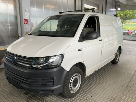Volkswagen T6 Transporter 2.0 TDI Kasten 4Motion 2018 – снимка 1