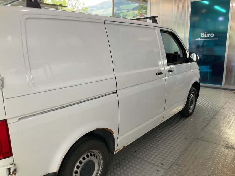 Volkswagen T6 Transporter 2.0 TDI Kasten 4Motion 2018 – снимка 10