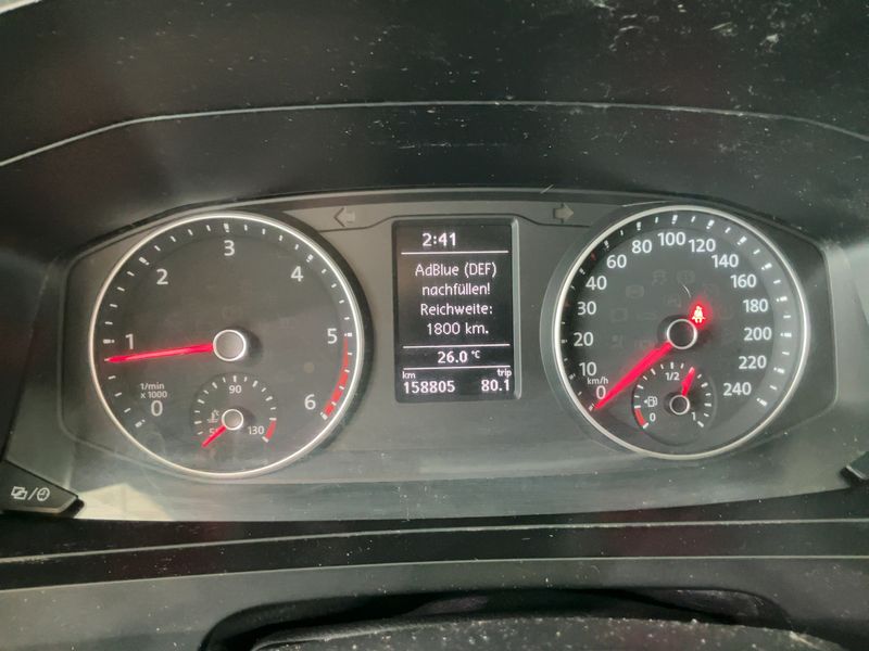 Volkswagen T6 Transporter 2.0 TDI Kasten 4Motion 2018 – снимка 18