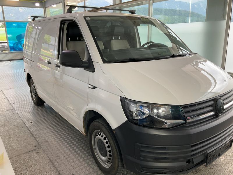 Volkswagen T6 Transporter 2.0 TDI Kasten 4Motion 2018 – снимка 12