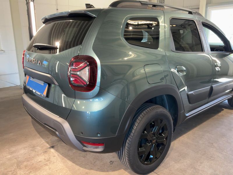 Dacia Duster 1.3 TCe Extreme 2024 – снимка 8