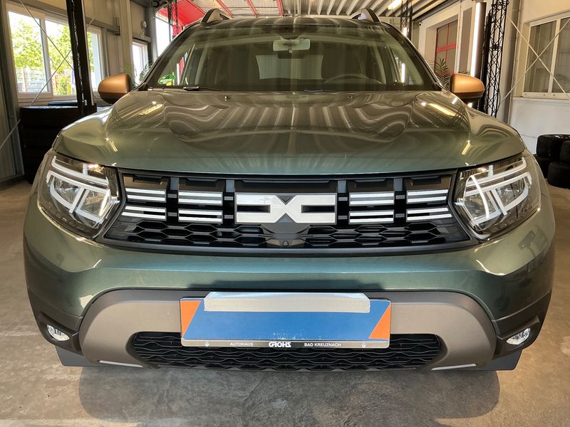 Dacia Duster 1.3 TCe Extreme 2024 – снимка 22