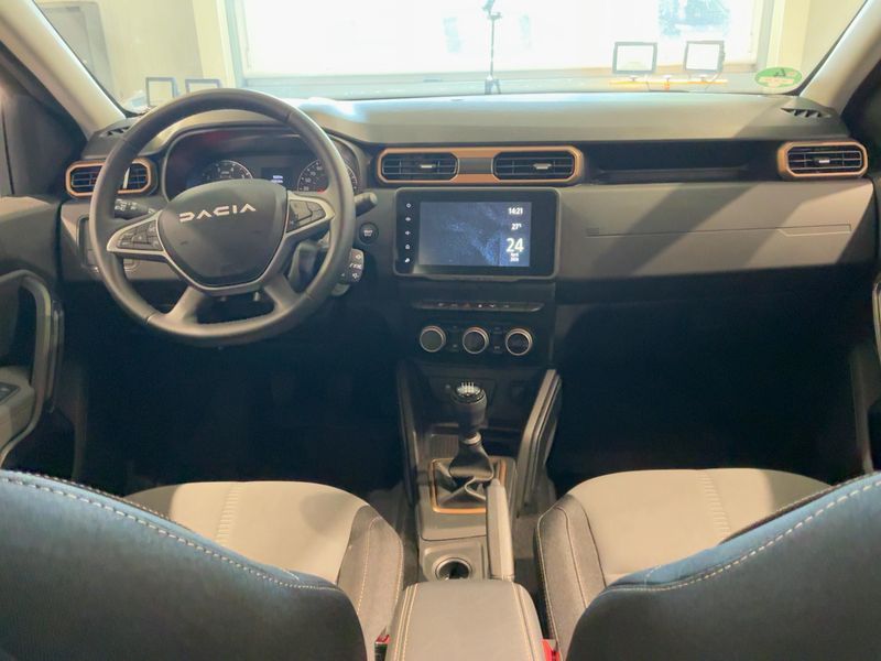 Dacia Duster 1.3 TCe Extreme 2024 – снимка 17