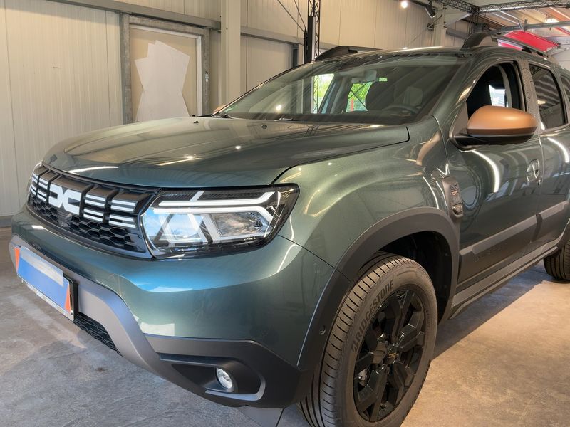 Dacia Duster 1.3 TCe Extreme 2024 – снимка 2