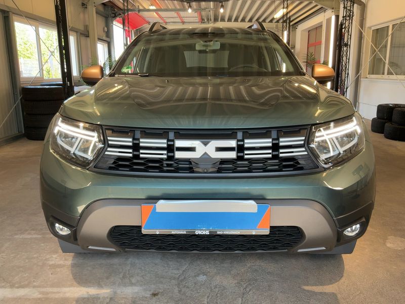Dacia Duster 1.3 TCe Extreme 2024 – снимка 14