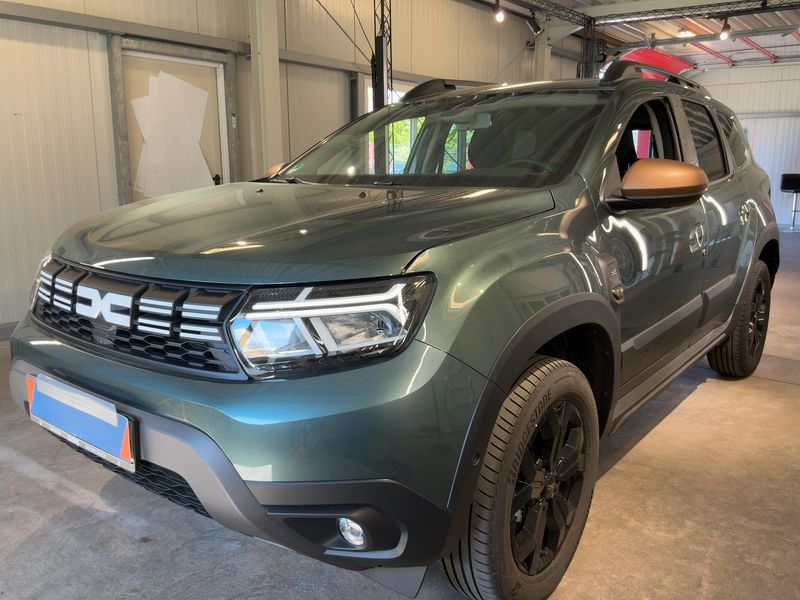 Dacia Duster 1.3 TCe Extreme 2024 – снимка 1