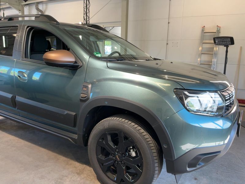 Dacia Duster 1.3 TCe Extreme 2024 – снимка 12