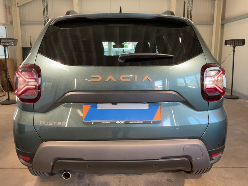 Dacia Duster 1.3 TCe Extreme 2024 – снимка 7