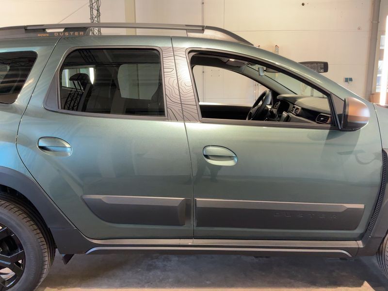 Dacia Duster 1.3 TCe Extreme 2024 – снимка 10