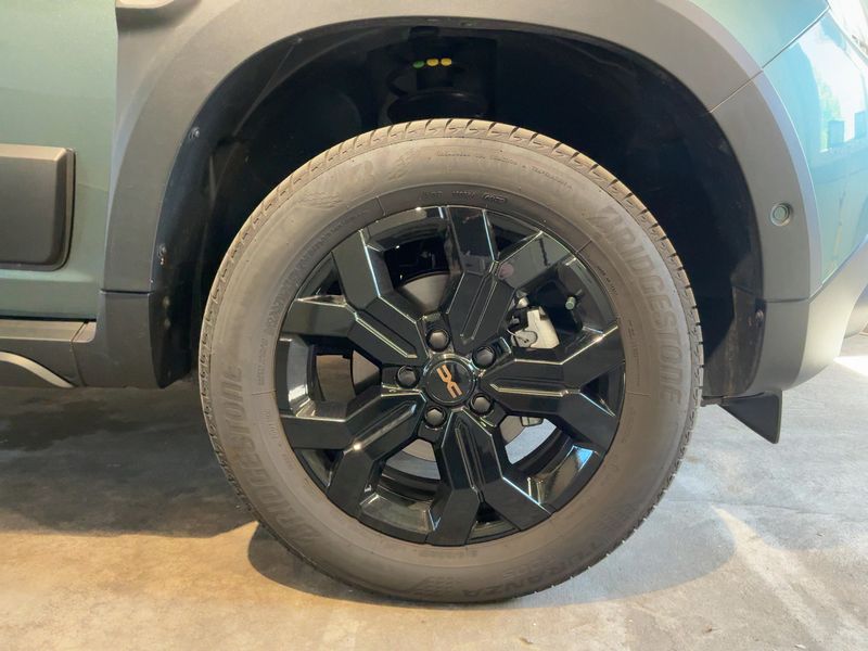 Dacia Duster 1.3 TCe Extreme 2024 – снимка 11