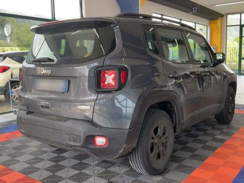 Jeep Renegade 1.0 TGDi Longitude 4x2 2021 – снимка 8