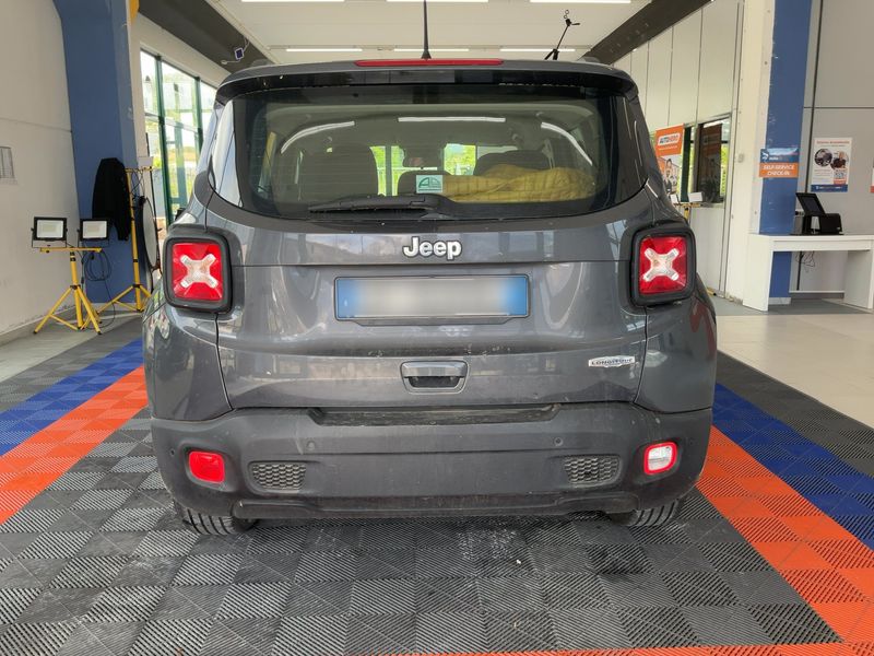 Jeep Renegade 1.0 TGDi Longitude 4x2 2021 – снимка 7