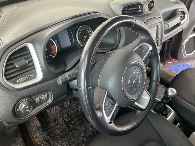 Jeep Renegade 1.0 TGDi Longitude 4x2 2021 – снимка 27